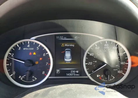 2016 Nissan Sentra S z USA, uszkodzony, nr VIN 3N1AB7AP6GY209782